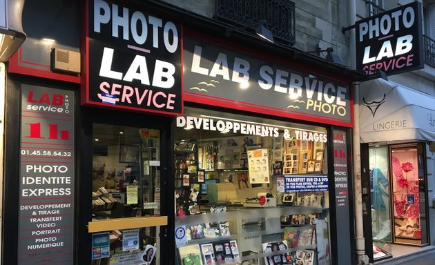 Photo de Lab Service Photo