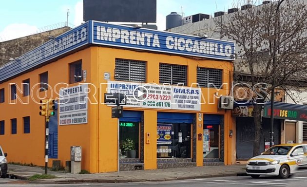 Foto de Imprenta Ciccariello