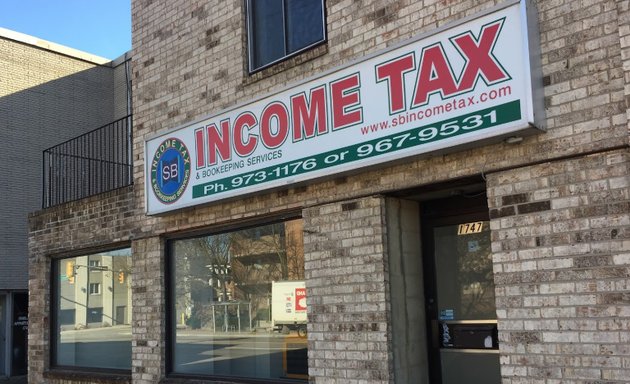 Photo of SB Income Tax & Bookkeeping Services