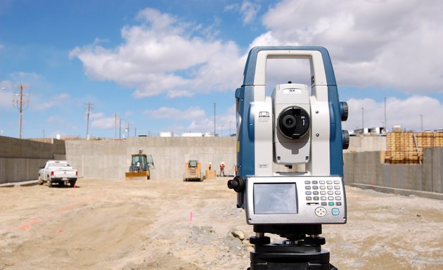 Photo of Red Laser Scanning