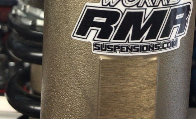 Photo of RMR Suspensions