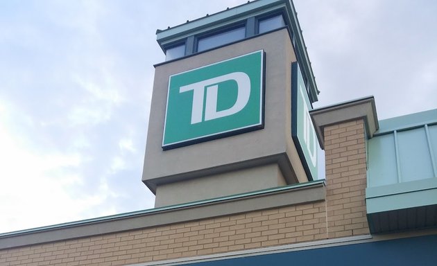 Photo of TD Canada Trust Branch and ATM