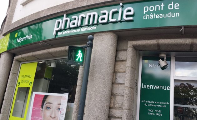 Photo de Pharmacie Pont De Chateaudun