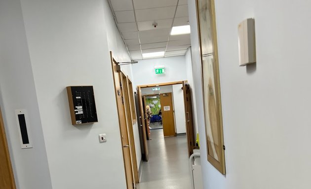 Photo of NHS Urgent Treatment Centre