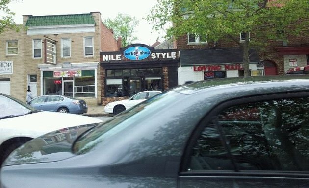 Photo of Nile Style Barber Shop