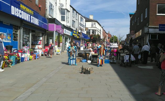 Photo of Rochdale Law Centre