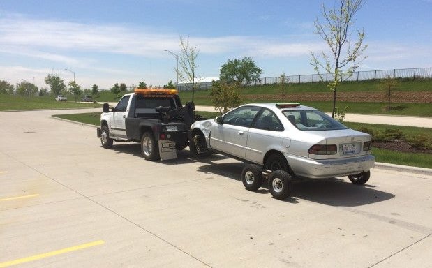Photo of Rally auto towing