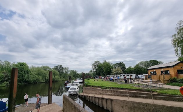 Photo of The Boatyard, Bishophthorpe, York