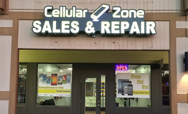 Photo of Cellular Zone - Sales & Repair