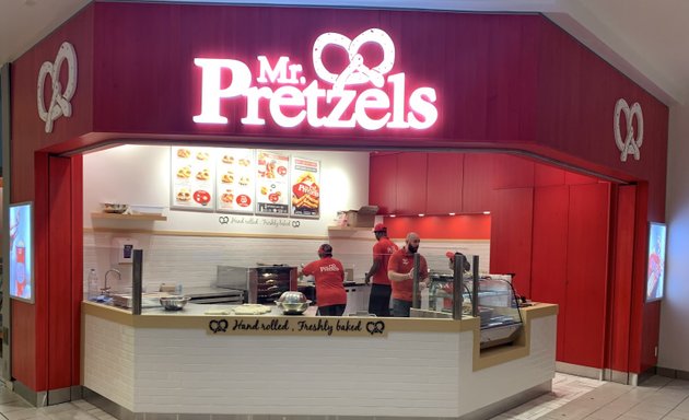 Photo of Mr. Pretzels Lawson Heights Mall