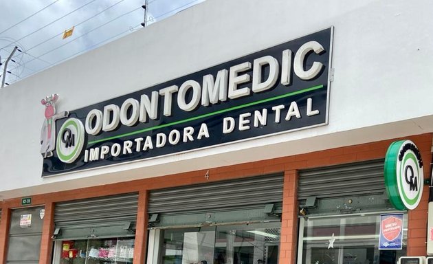 Foto de Odontomedic importadora dental