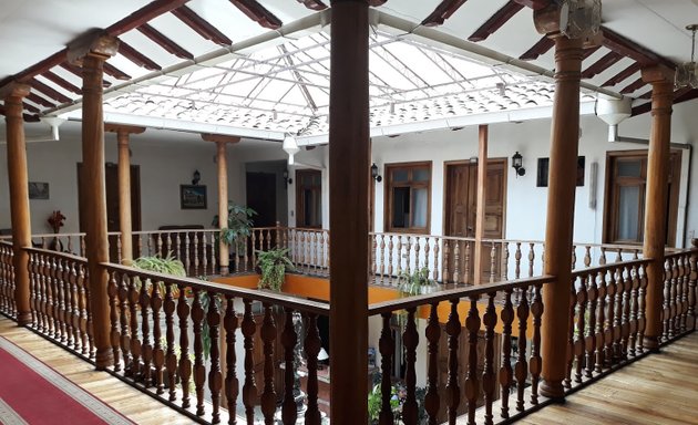 Foto de Hostal Chordeleg