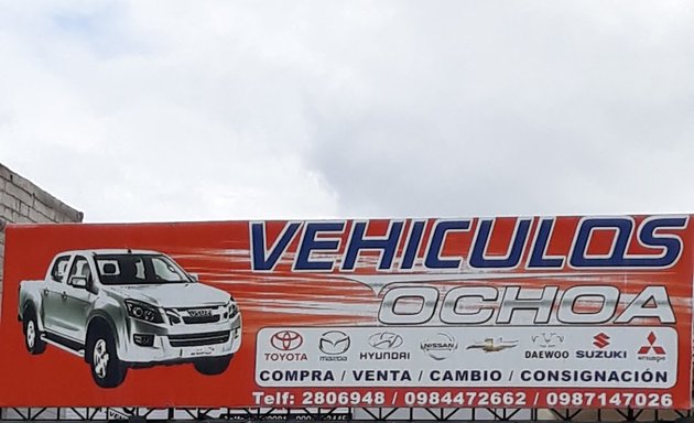 Foto de Vehiculos Ochoa