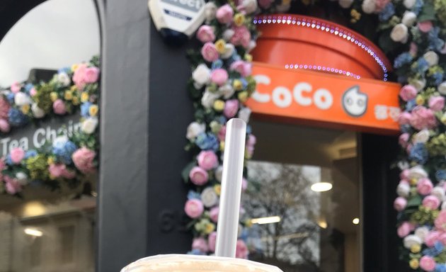 Photo of Coco Fresh Tea & Juice London