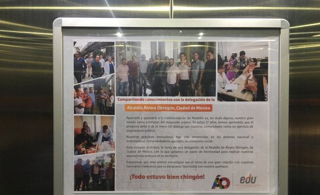 Foto de Empresa de Desarrollo Urbano - EDU