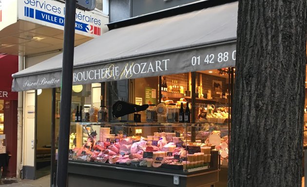 Photo de Boucherie Mozart Mr BOUTTIER Pascal