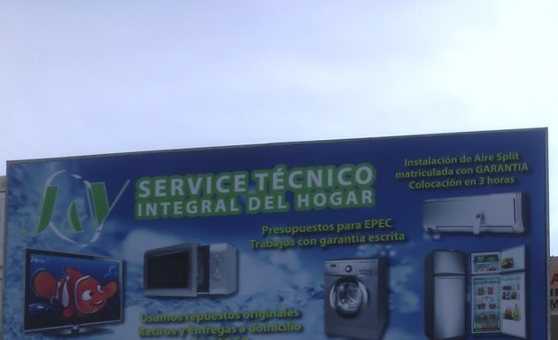 Foto de J & V - Servicio Técnico Integral del Hogar