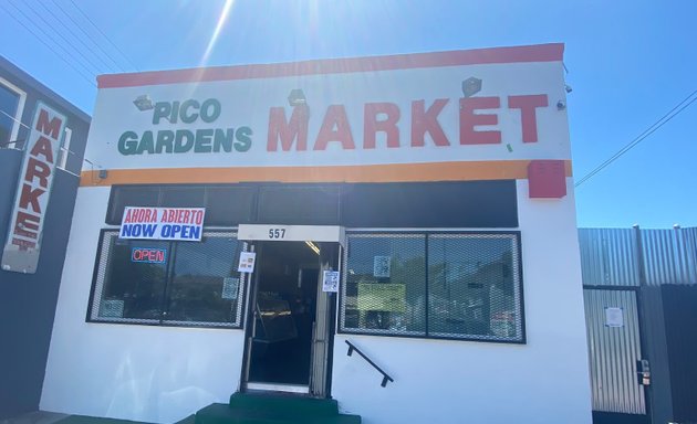 Photo of Pico Gardens Market