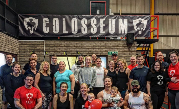 Photo of Colosseum Gym Cardiff