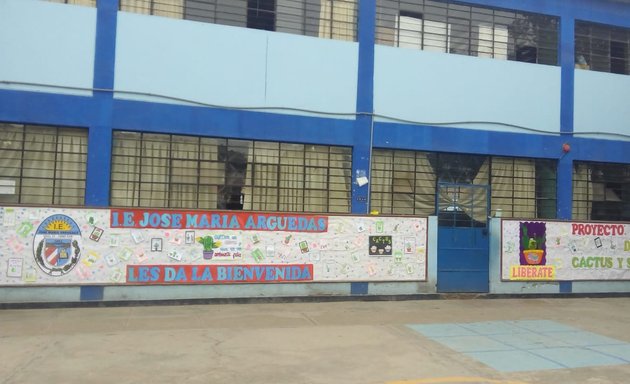 Foto de Colegio 7081, Jose Maria Arguedas