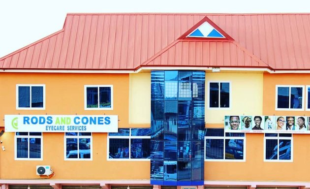 Photo of Rods And Cones Eye Care Services Ltd, Tanoso- Kumasi