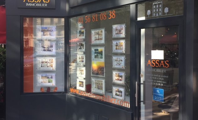 Photo de Agence Assas Immobilier