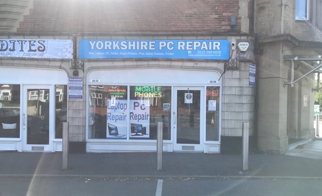 Photo of Yorkshire PC Repair