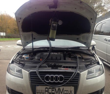 Photo of Ace mobile mechanics ltd (TerraClean Warrington)