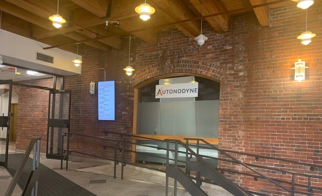 Photo of Autonodyne Headquarters