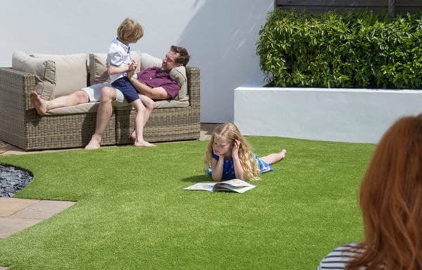 Photo of LazyLawn Artificial Grass - East London & Essex