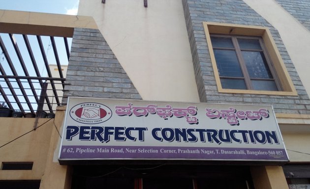 Photo of Perfect Estates - Perfect Constructions