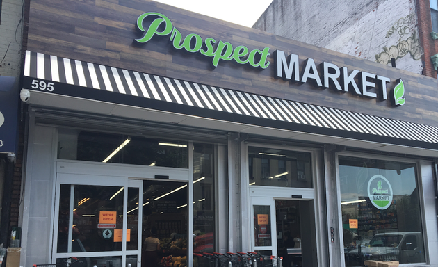 Photo of Prospect Market
