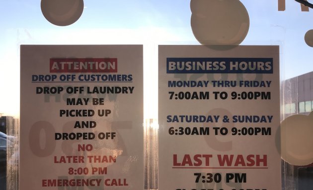 Photo of Big B&B Laundromat