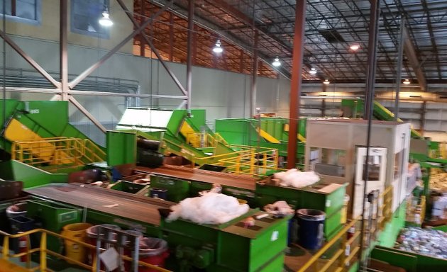 Photo of Recology King County MRF