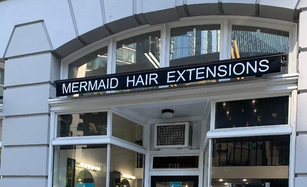 Photo of Mermaid Hair Extensions