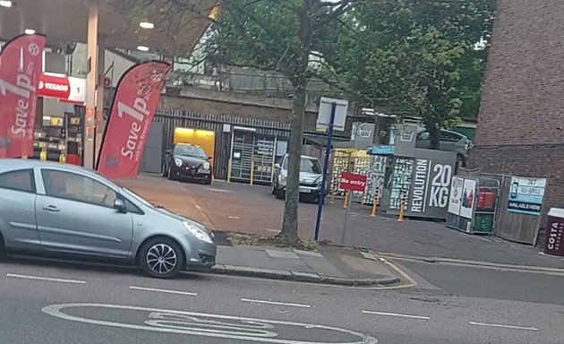 Photo of Plumstead Police Station