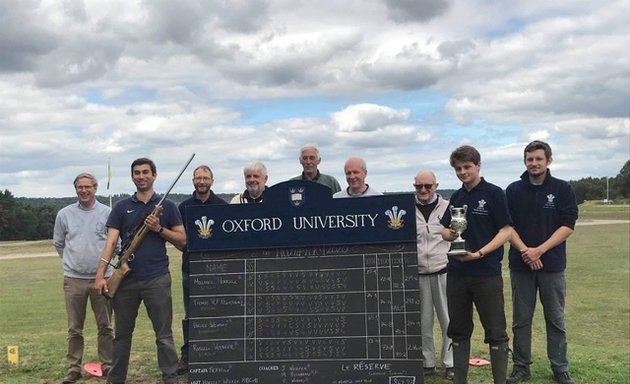 Photo of Oxford University Rifle Club