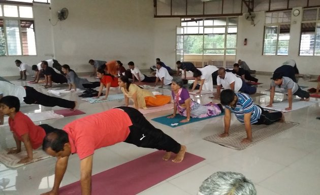 Photo of Sai Mandali Yoga