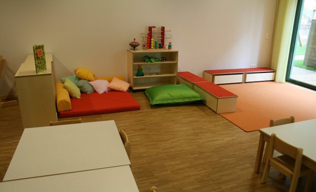 Foto von Volkshilfe Kindergarten und Kinderkrippe Messequartier