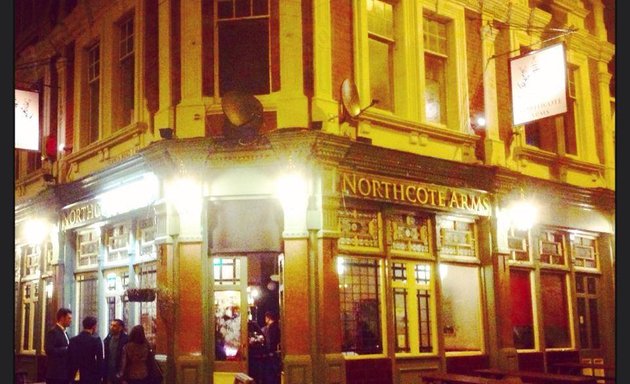 Photo of Northcote Arms E11