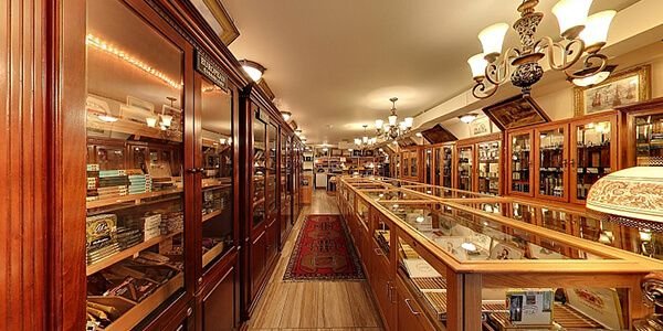 Photo of Cuban Cigar Shop