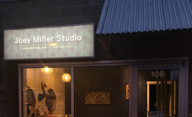 Photo of Joey Miller Studio