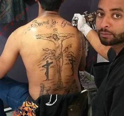 Photo of Ahadu tattoo