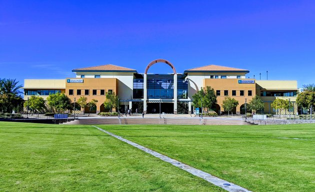 Photo of San Diego Miramar College