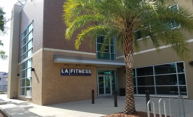 Photo of LA Fitness