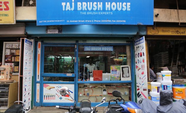 Photo of Taj Brush House