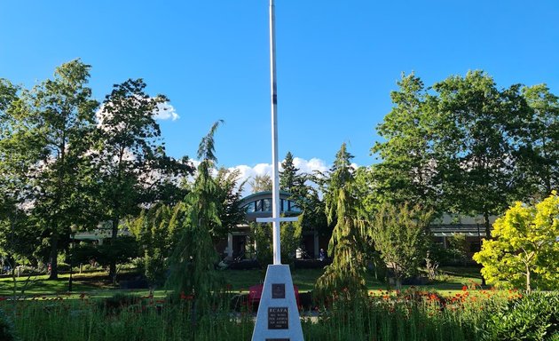 Photo of RCAFA Memorial