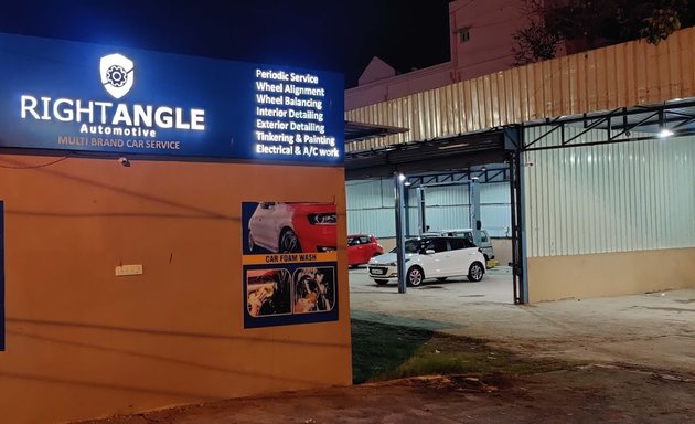 Photo of Right Angle Automotive Car Service Station