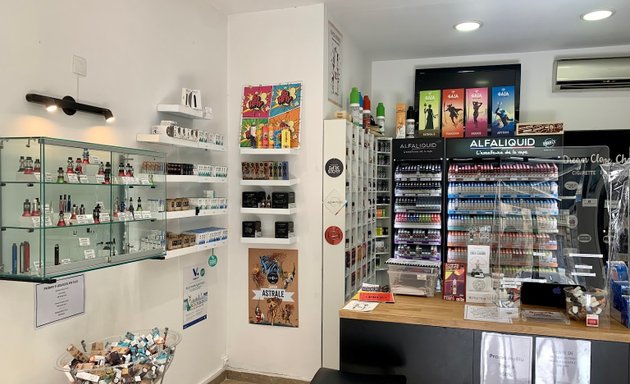 Photo de Vap’store 5 - Cigarette électronique Marseille - E-liquide - Arômes - Vapeurs - Marseille 5ème