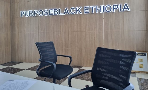 Photo of Purpose Black Ethiopia Office
